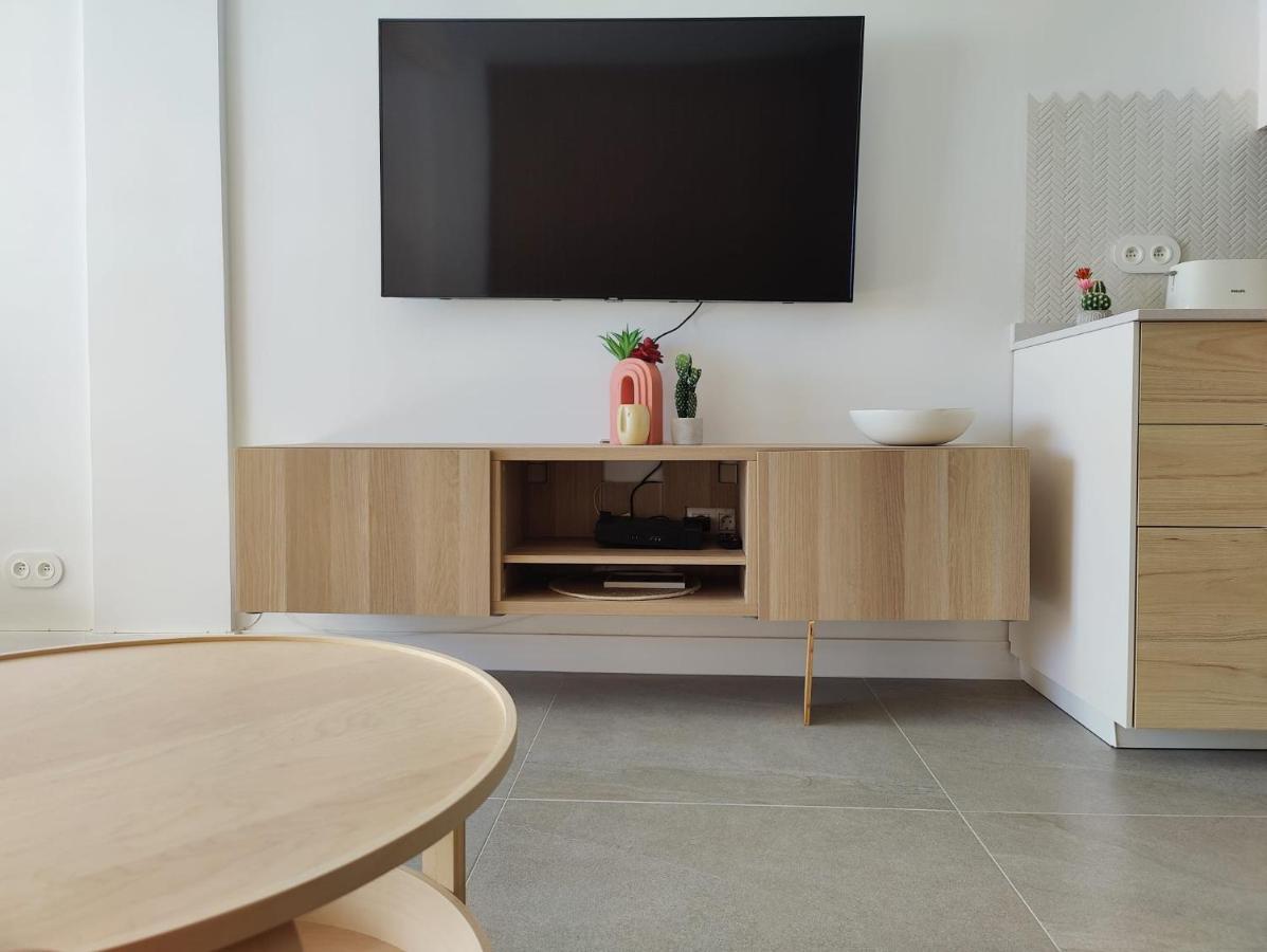 Ocean View Cabezo Apartment El Medano  Ngoại thất bức ảnh