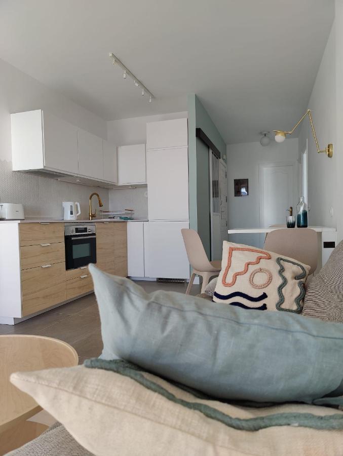 Ocean View Cabezo Apartment El Medano  Ngoại thất bức ảnh