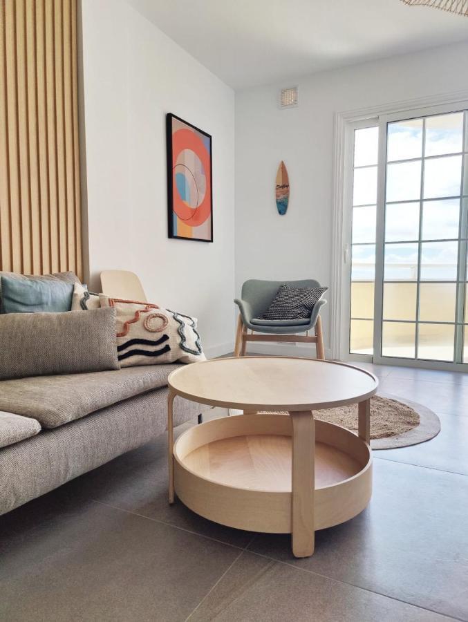 Ocean View Cabezo Apartment El Medano  Ngoại thất bức ảnh