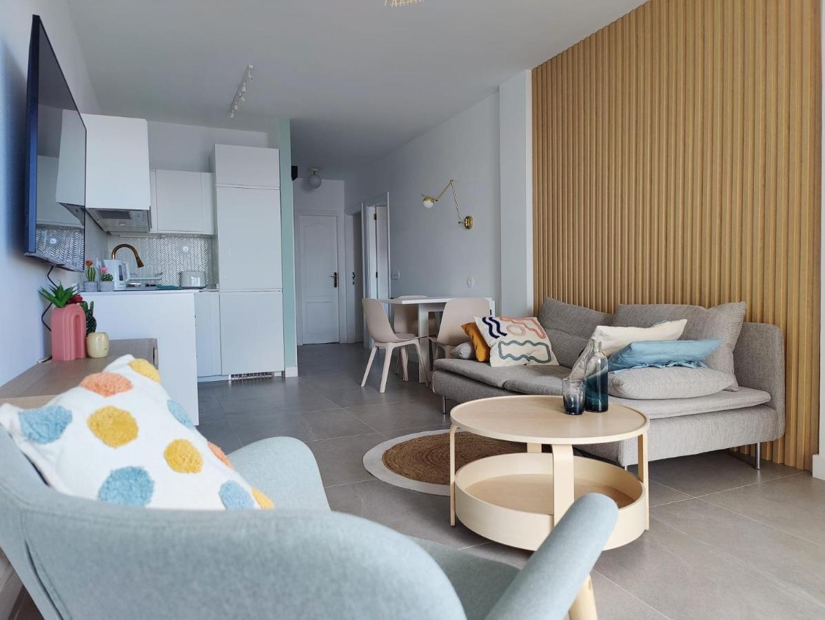 Ocean View Cabezo Apartment El Medano  Ngoại thất bức ảnh