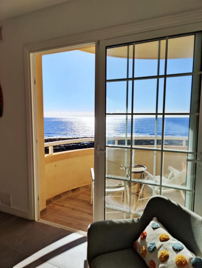 Ocean View Cabezo Apartment El Medano  Ngoại thất bức ảnh