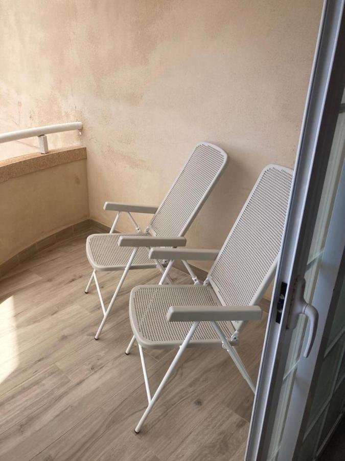 Ocean View Cabezo Apartment El Medano  Ngoại thất bức ảnh