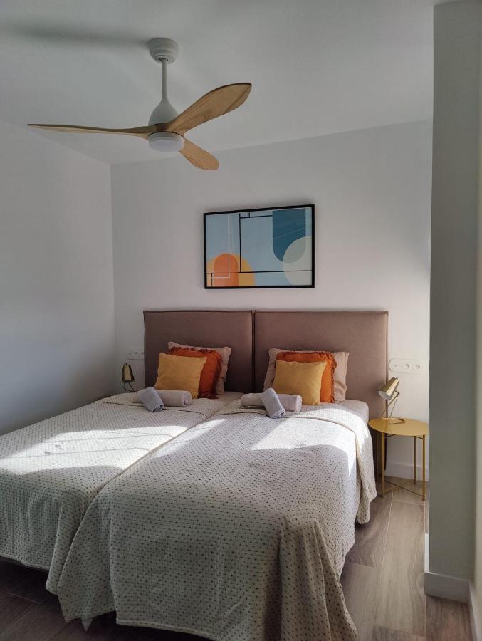 Ocean View Cabezo Apartment El Medano  Ngoại thất bức ảnh
