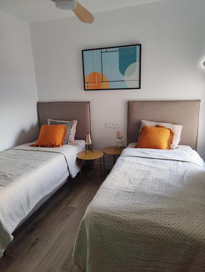 Ocean View Cabezo Apartment El Medano  Ngoại thất bức ảnh